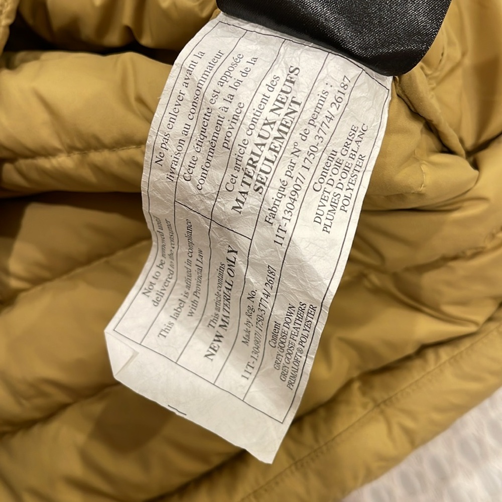 Lululemon Pack It Down Vest Size 8 - Picture 11 of 12